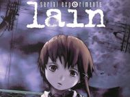 A key visual of the anime series featuring Lain (Image credits: Triangle Staff)